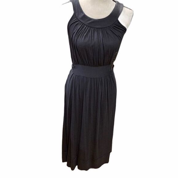 NWT Banana Repub Maxi SunDress Sleevless - Picture 1 of 7